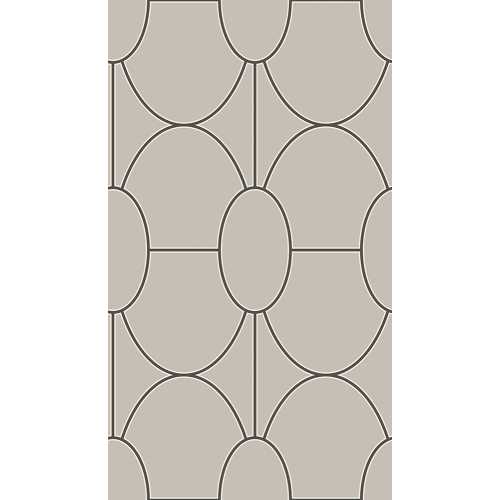 Cole and Son Geometric II Riviera 105/6028 Wallpaper Naken Interiors